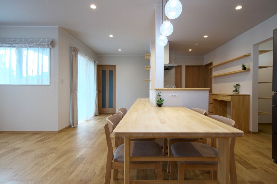 新築もリフォームも!予算の無料相談会 3/19まで アイキャッチ画像